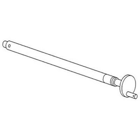 899277M91 Draft Control Shaft Fits Massey Ferguson 20 2135 30 31 3165 40 135 +
